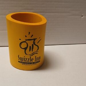 Swizzle Inn Yellow favor Drink Holder GUC